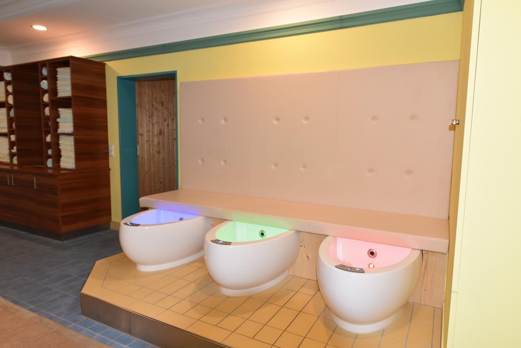 Urlaubshotel Binder 부흘베르크 외부 사진