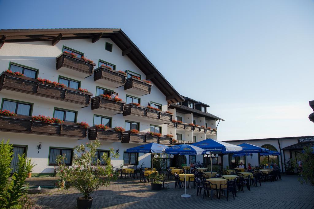 Urlaubshotel Binder 부흘베르크 외부 사진