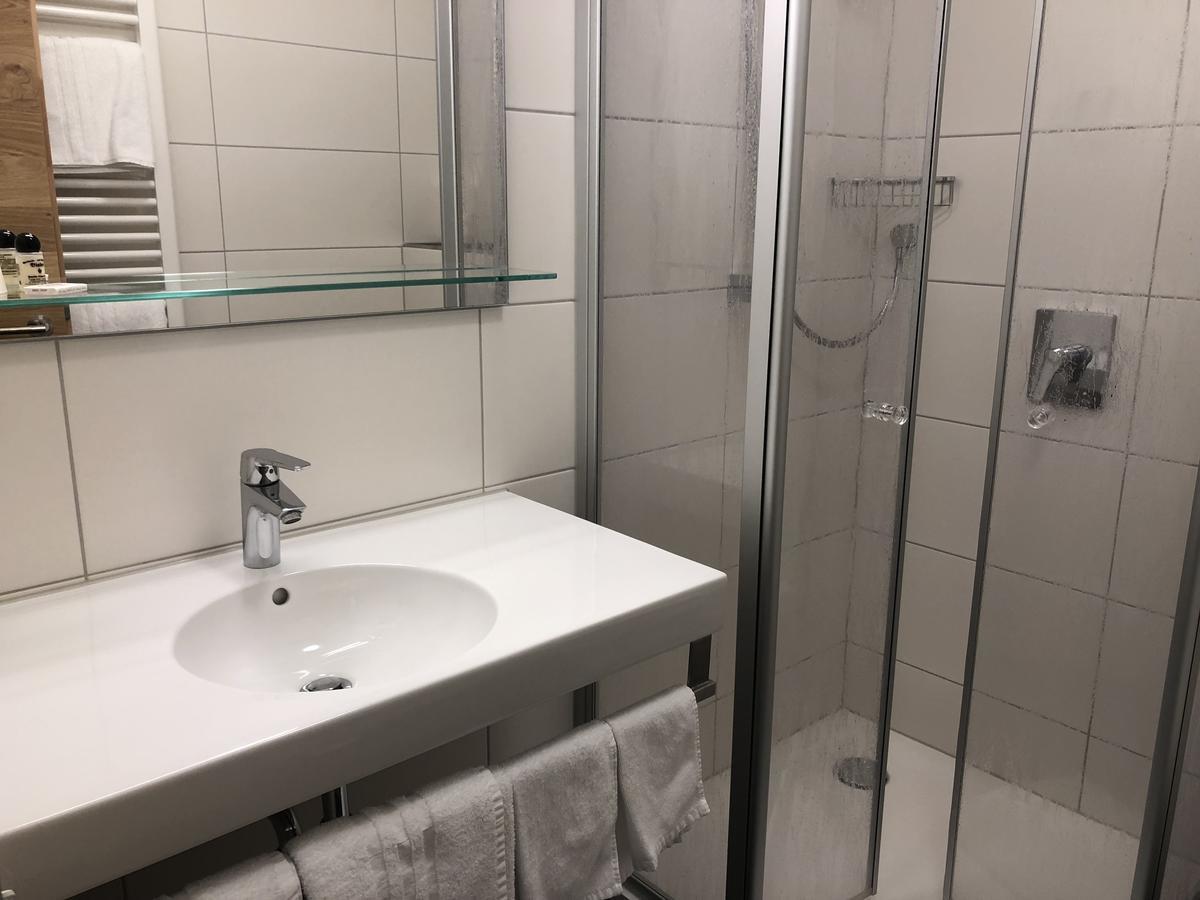 Urlaubshotel Binder 부흘베르크 외부 사진