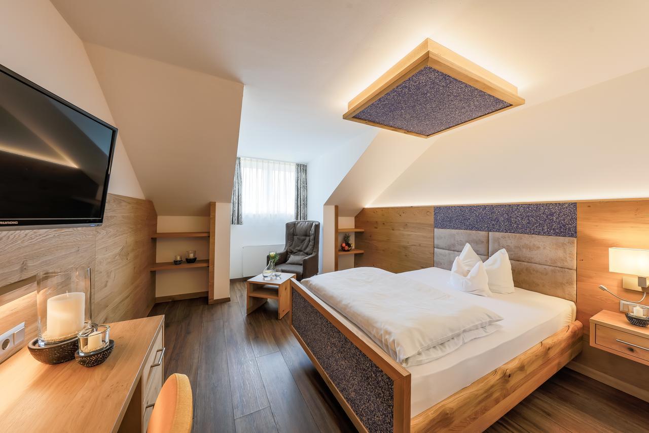 Urlaubshotel Binder 부흘베르크 외부 사진