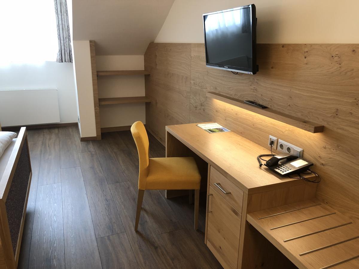 Urlaubshotel Binder 부흘베르크 외부 사진