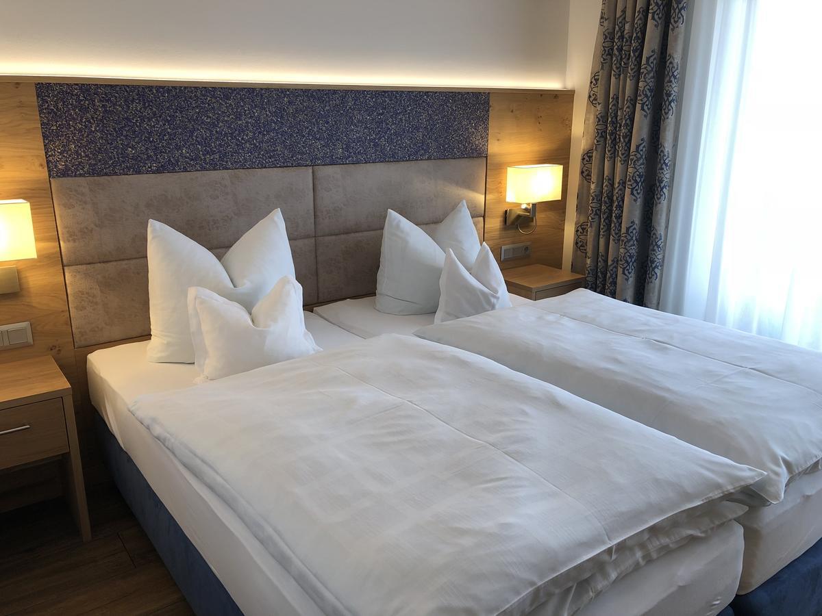 Urlaubshotel Binder 부흘베르크 외부 사진