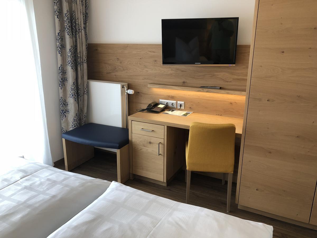 Urlaubshotel Binder 부흘베르크 외부 사진